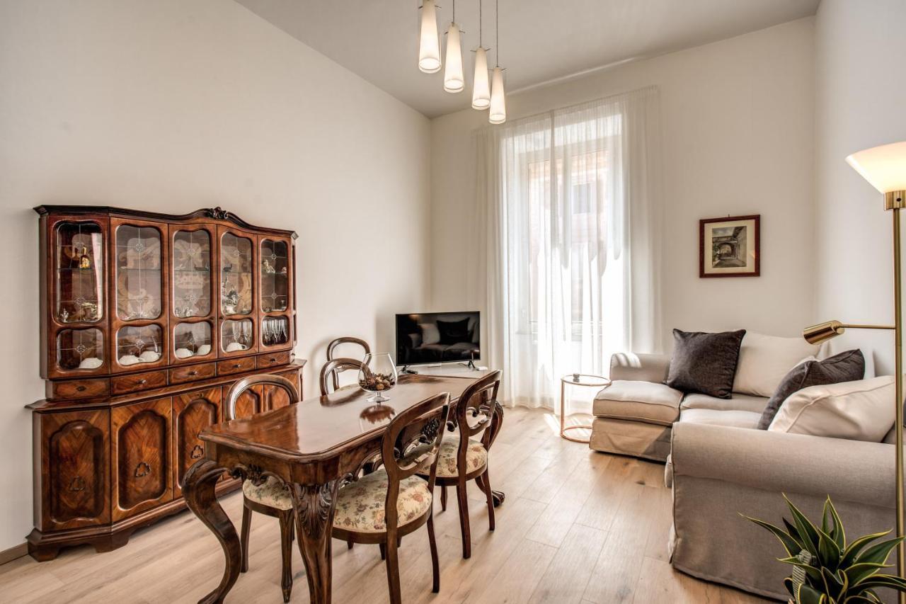 3 Bedrooms Vatican Rome City Center Apt 외부 사진