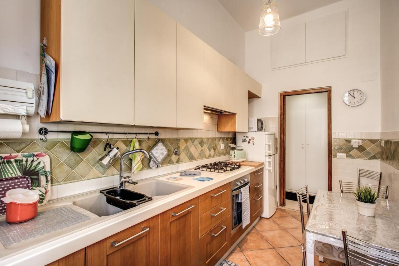 3 Bedrooms Vatican Rome City Center Apt 외부 사진