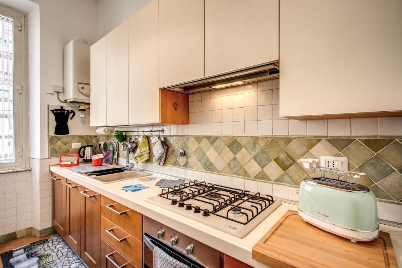 3 Bedrooms Vatican Rome City Center Apt 외부 사진