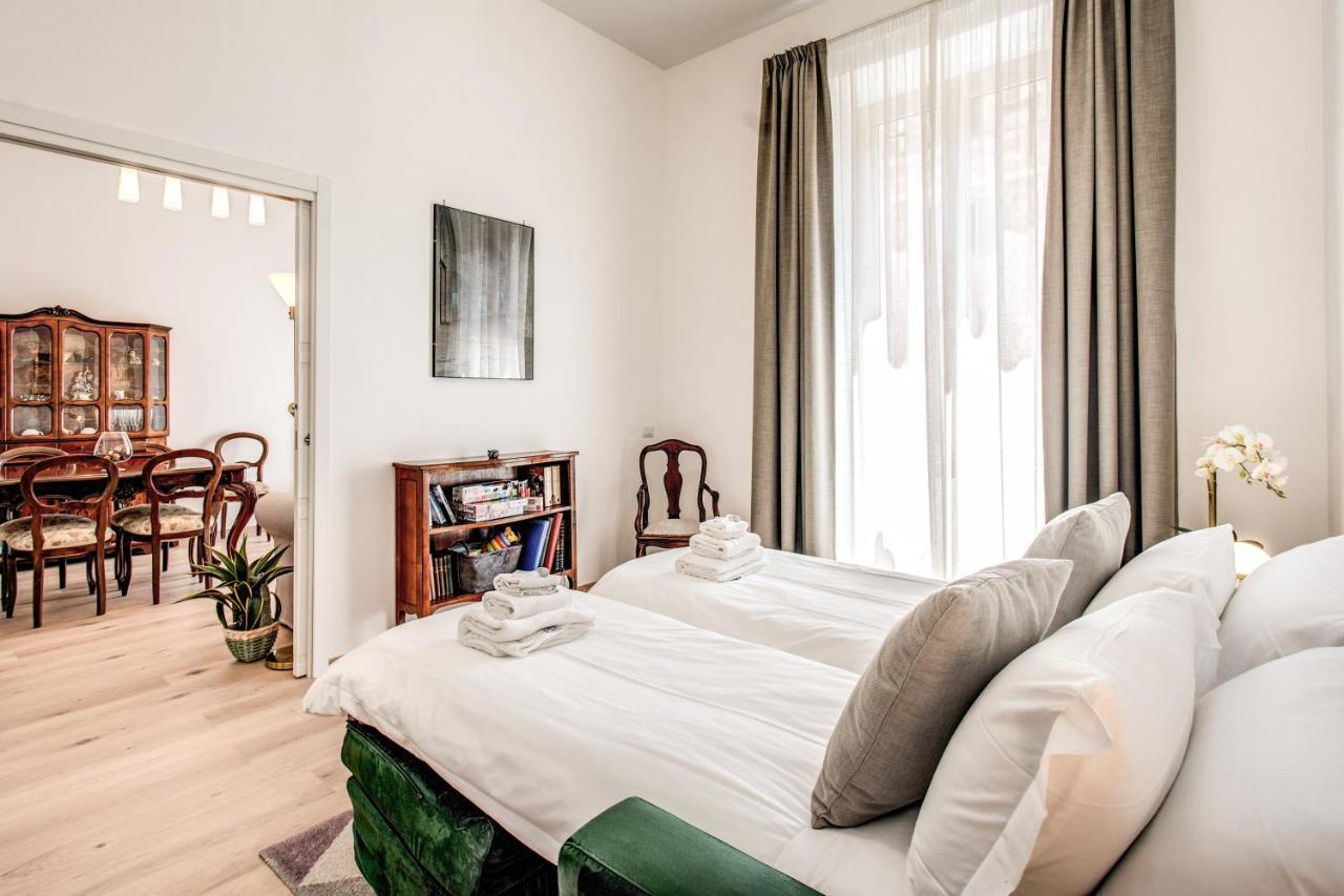 3 Bedrooms Vatican Rome City Center Apt 외부 사진