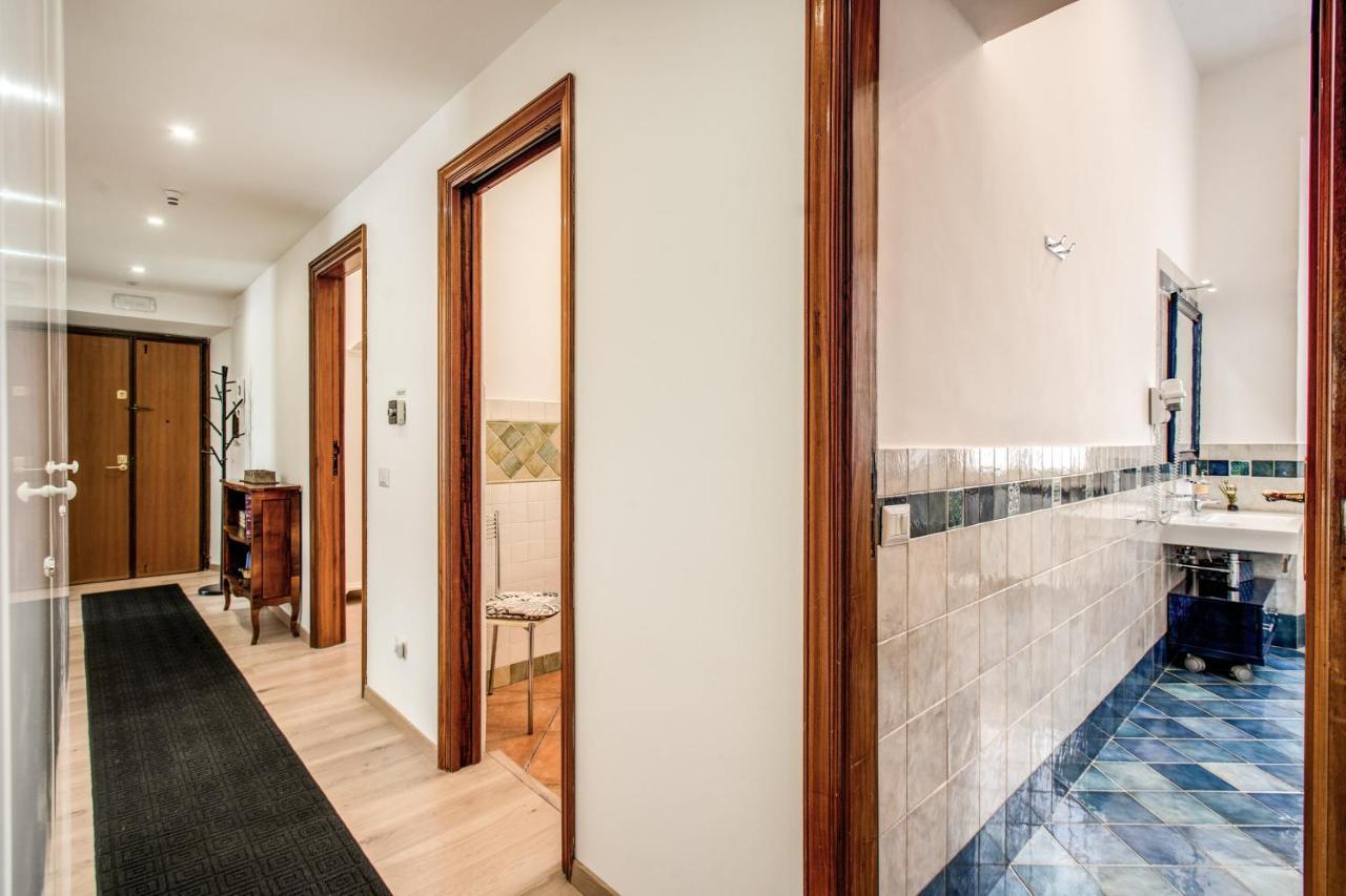3 Bedrooms Vatican Rome City Center Apt 외부 사진