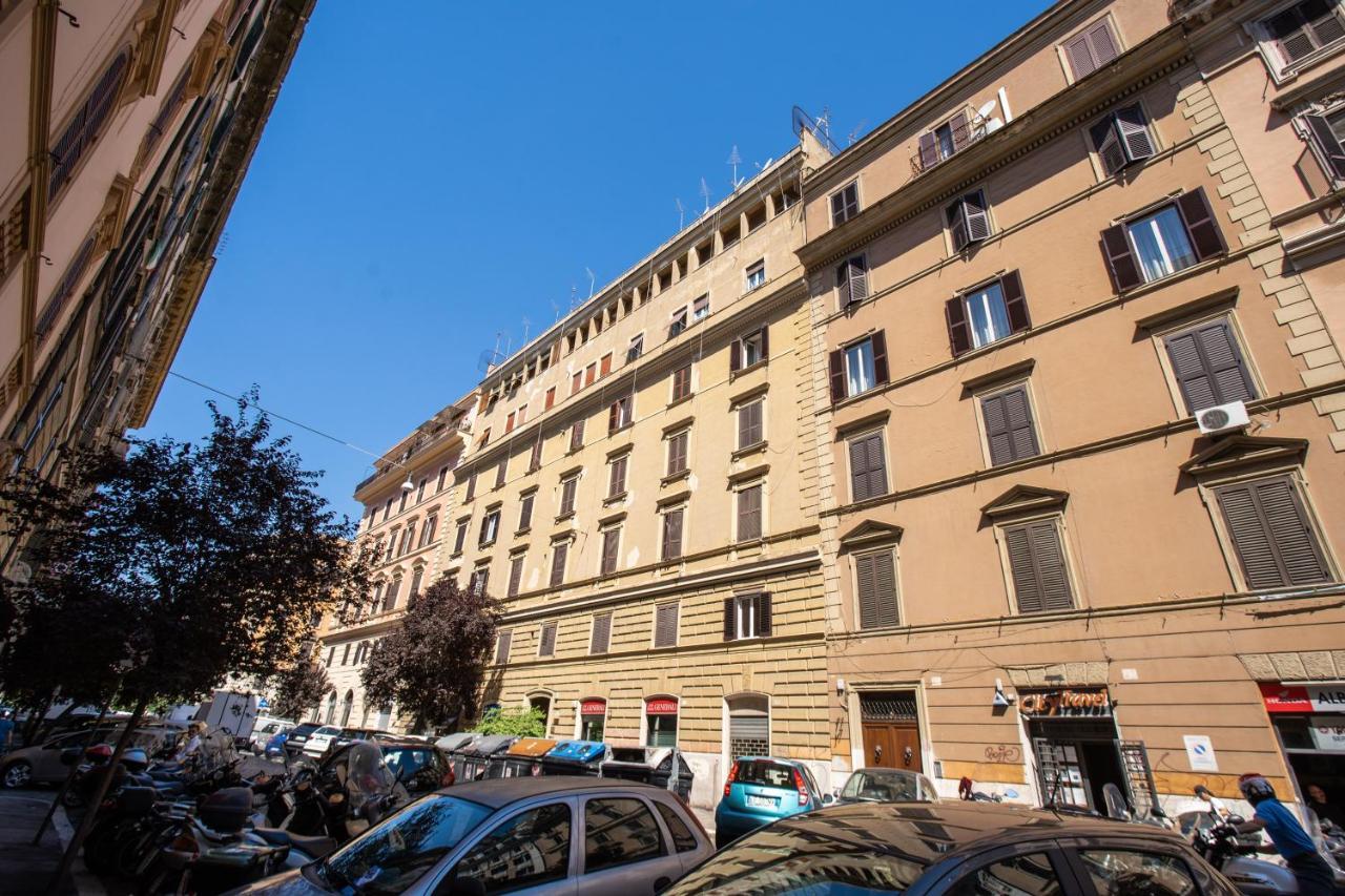 3 Bedrooms Vatican Rome City Center Apt 외부 사진